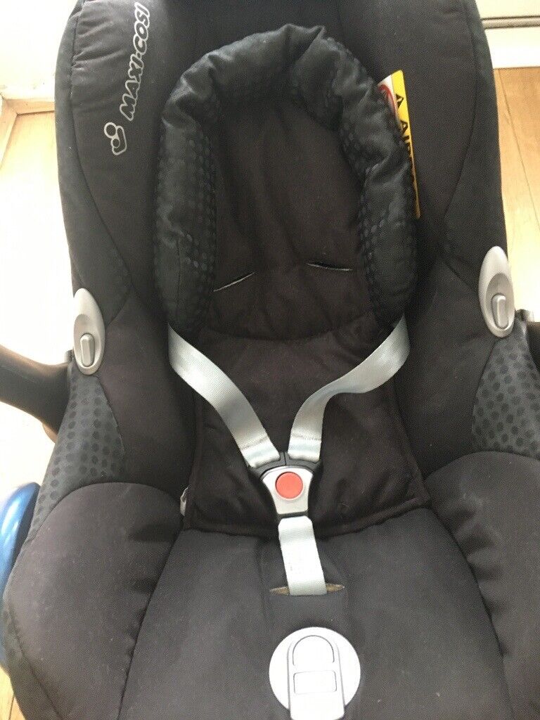 mothercare orb car seat